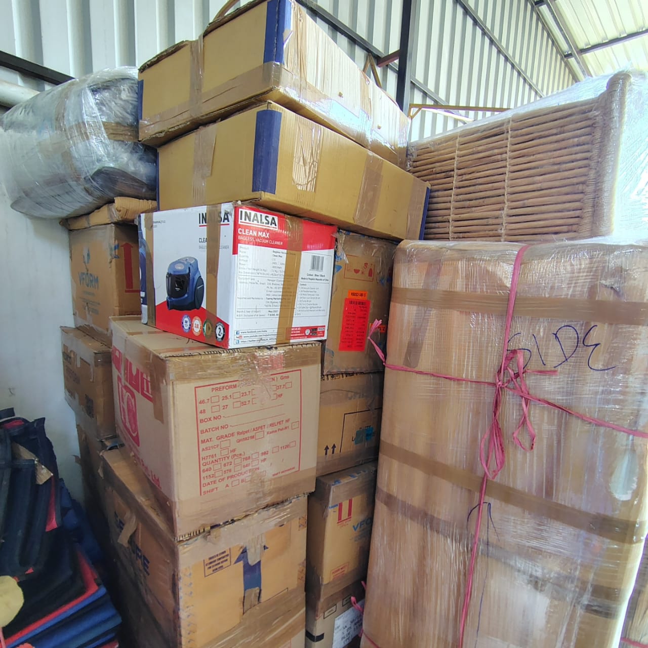 Chhavi Packers and Movers Heavy Machinery Transport - Industrial Plant Moving