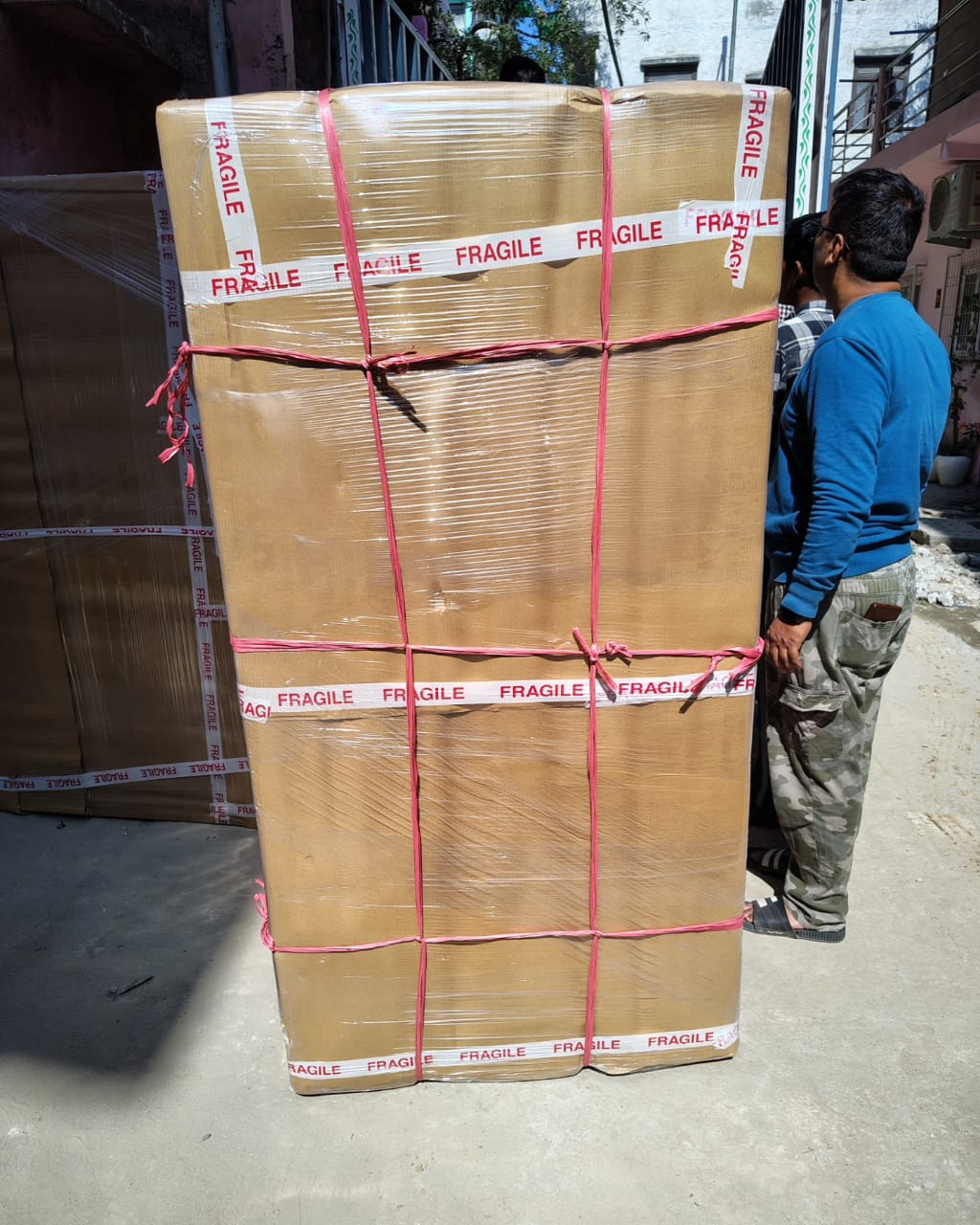 Chhavi Packers and Movers - Domestic Relocation Service - Inter-City Moving Solutions