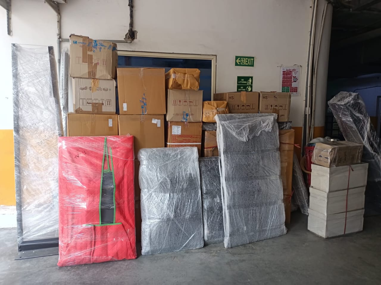 Chhavi Packers and Movers International Relocation Service - Global Moving Solutions