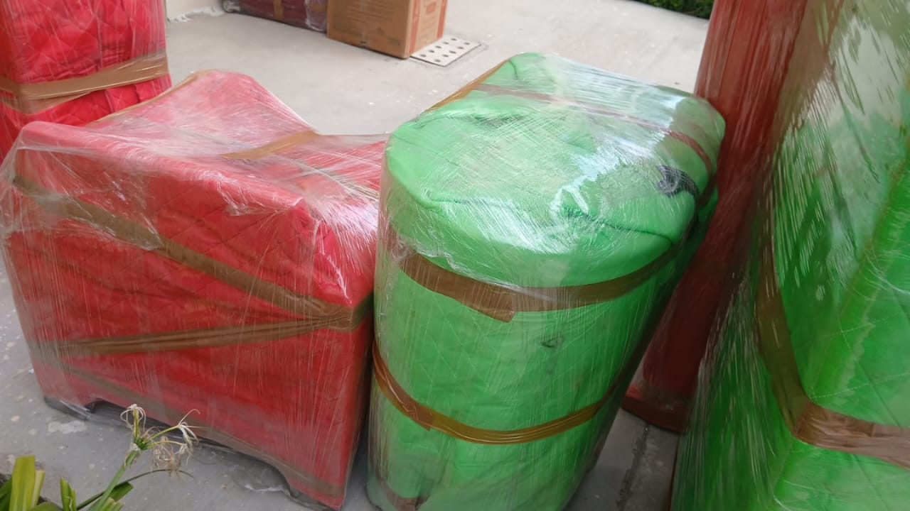 Chhavi Packers and Movers Plant Relocation Service - Complete Industrial Shifting