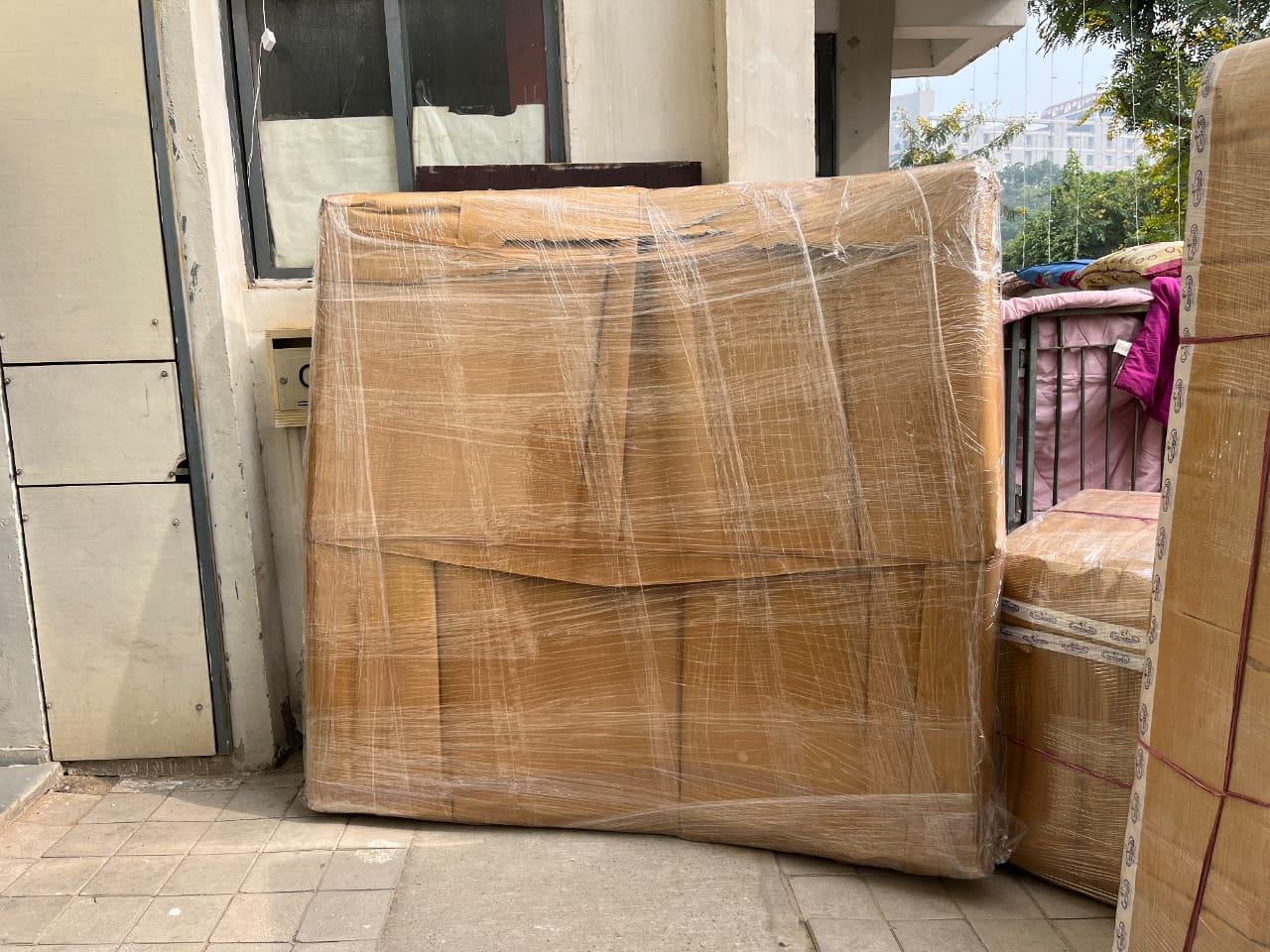 Chhavi Packers and Movers Industrial Relocation Service - Professional Factory Moving