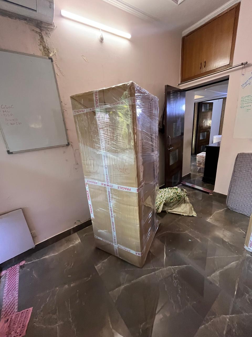 Chhavi Packers and Movers - Car on Open Carrier - Cost-Effective Vehicle Transport