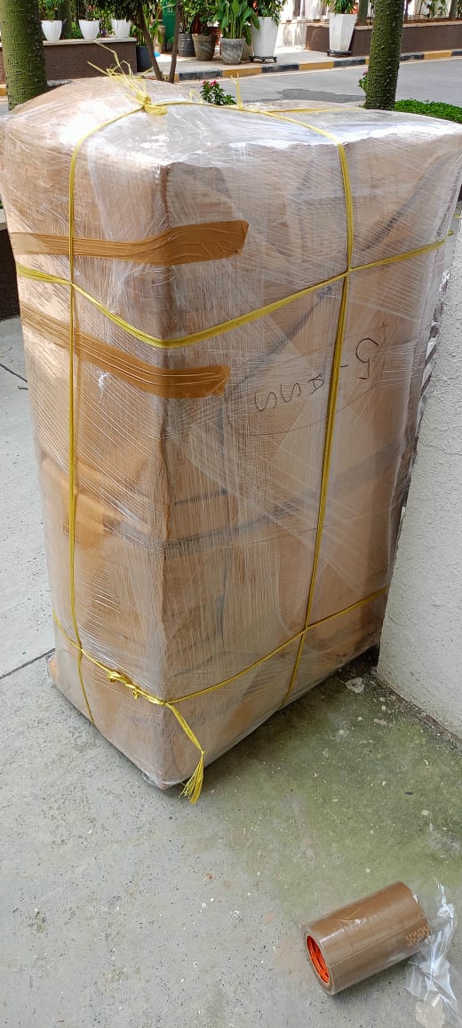 Chhavi Packers and Movers Office Packing Service - Professional Commercial Moving