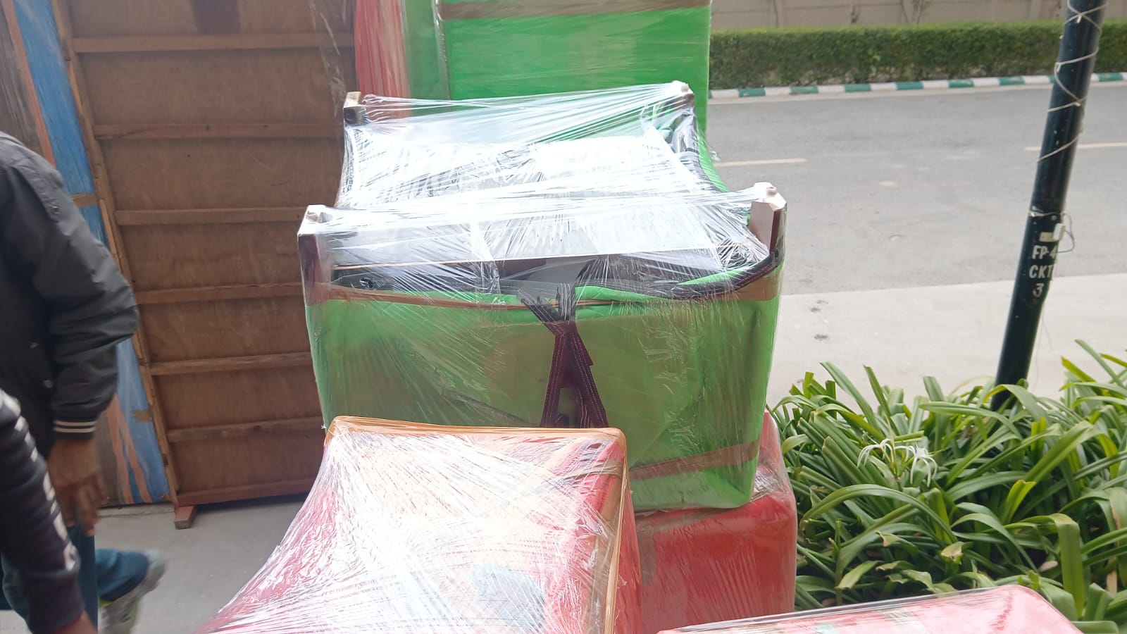 Chhavi Packers and Movers IBA Approved FAQ - Bank Certified Moving Services Questions